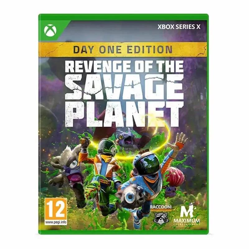 Revenge Of The Savage Planet [Day One Edition] - PAL Xbox Series X [Import]