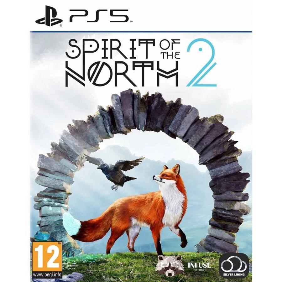 Spirit Of The North 2 - PAL Playstation 5 [Import]