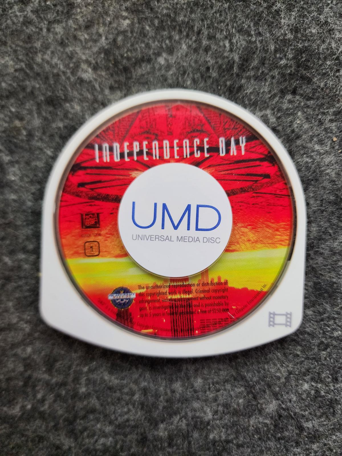 Independence Day [UMD] - PSP