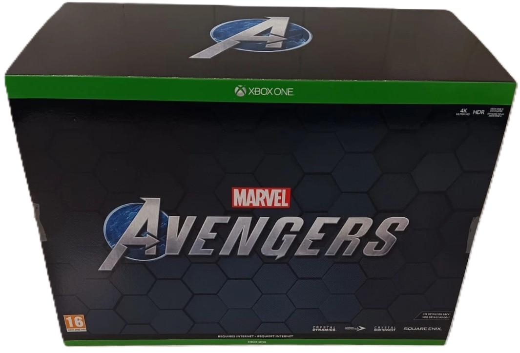 Marvel Avengers [Earth's Mightiest Edition] - PAL Xbox One [Import]