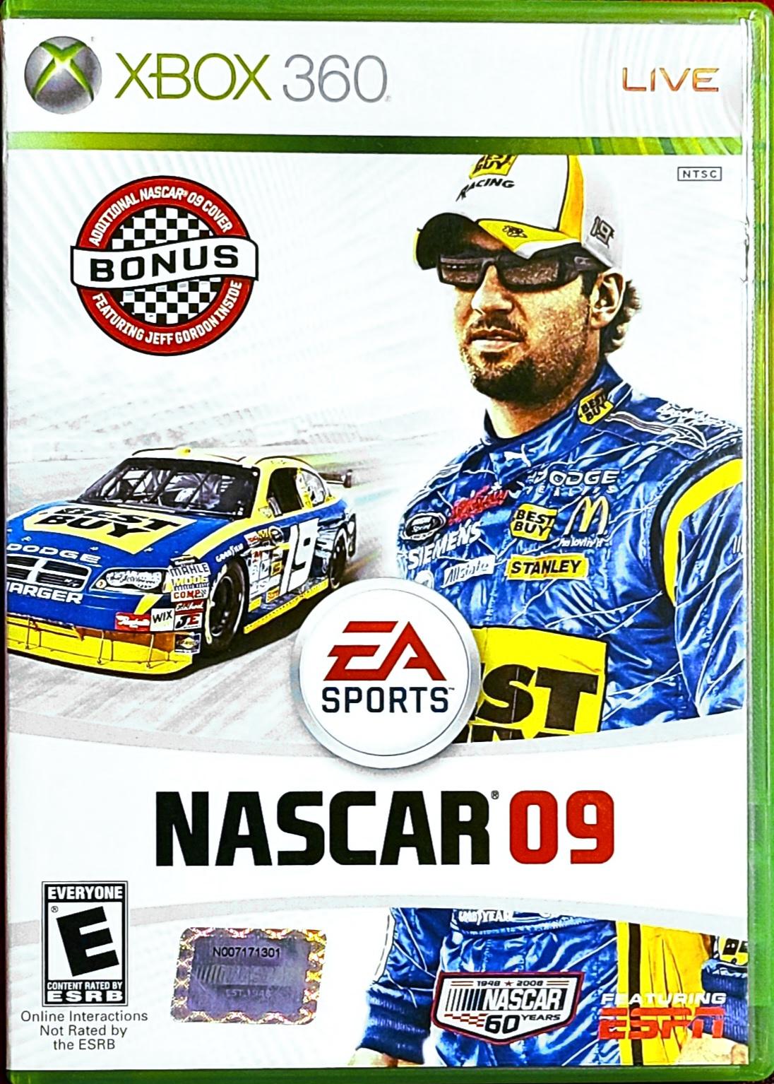 NASCAR 09 [Best Buy Edition] - Xbox 360