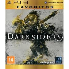 Darksiders [Favoritos] - PlayStation 3