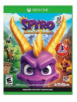 Spyro Reignited Trilogy [2019] - Xbox One