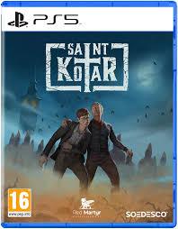 Saint Kotar - PAL Playstation 5 [Import]