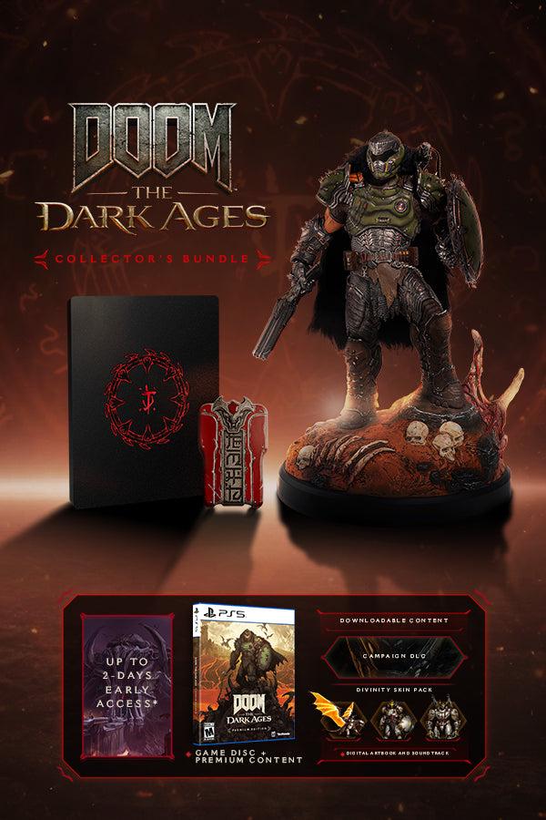 Doom: The Dark Ages [Collector's Edition] - PlayStation 5