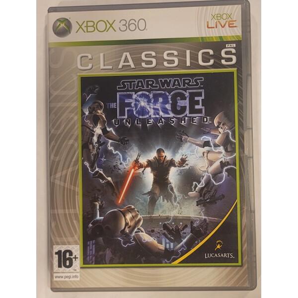 Star Wars Force Unleashed II [Classics] - PAL Xbox 360 [Import]
