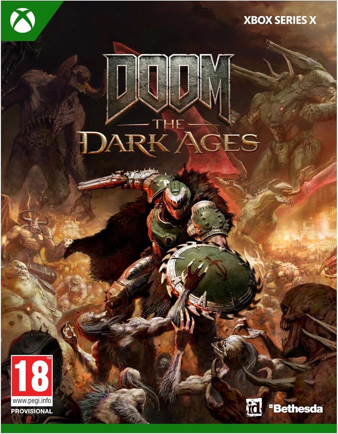 DOOM: The Dark Ages - PAL Xbox Series X [Import]