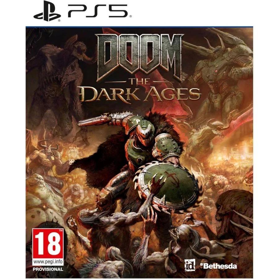 DOOM: The Dark Ages - PAL Playstation 5 [Import]
