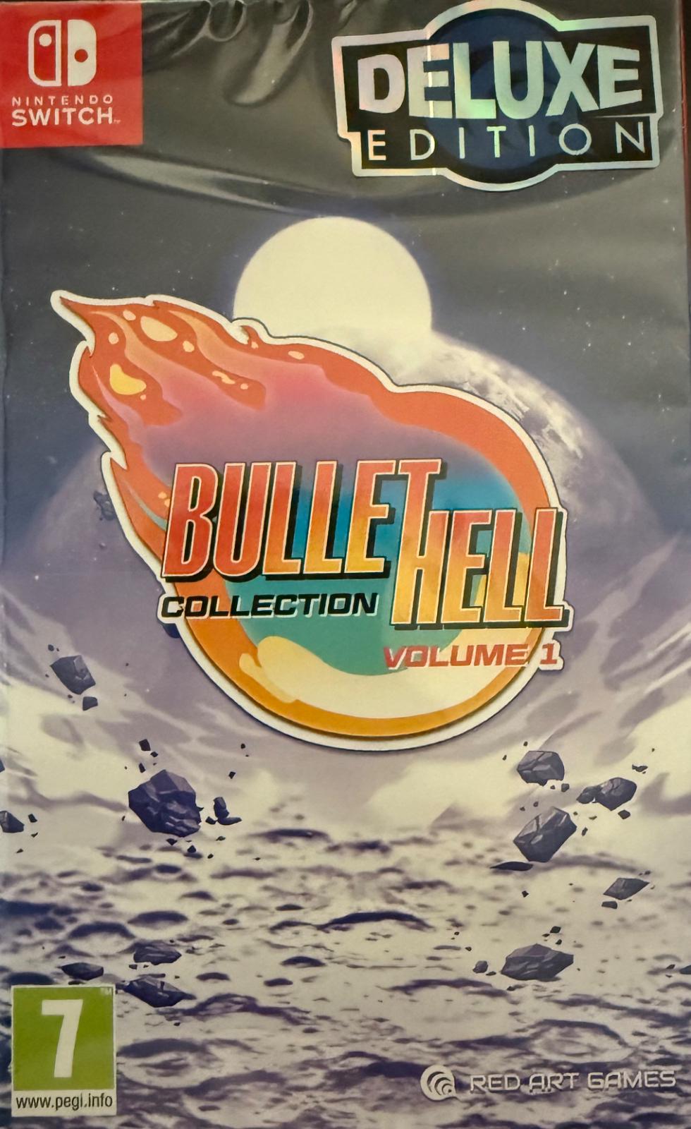 Bullet Hell Collection: Volume 1 Deluxe Edition - PAL Nintendo Switch [Import]