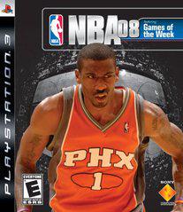 NBA 08 - PlayStation 3
