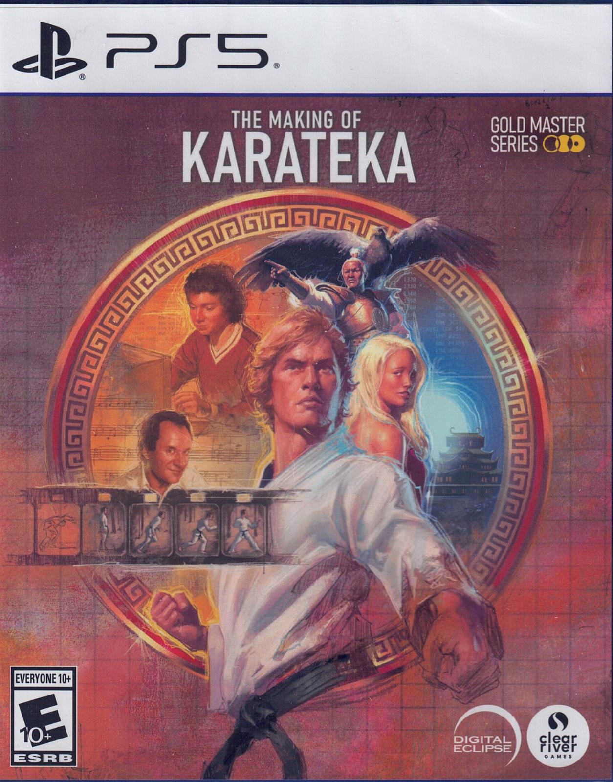 The Making Of Karateka - PlayStation 5