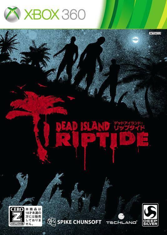 Dead Island: Riptide - JP Xbox 360 [Import]