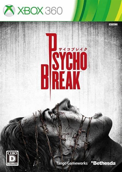 Psycho Break - JP Xbox 360 [Import]