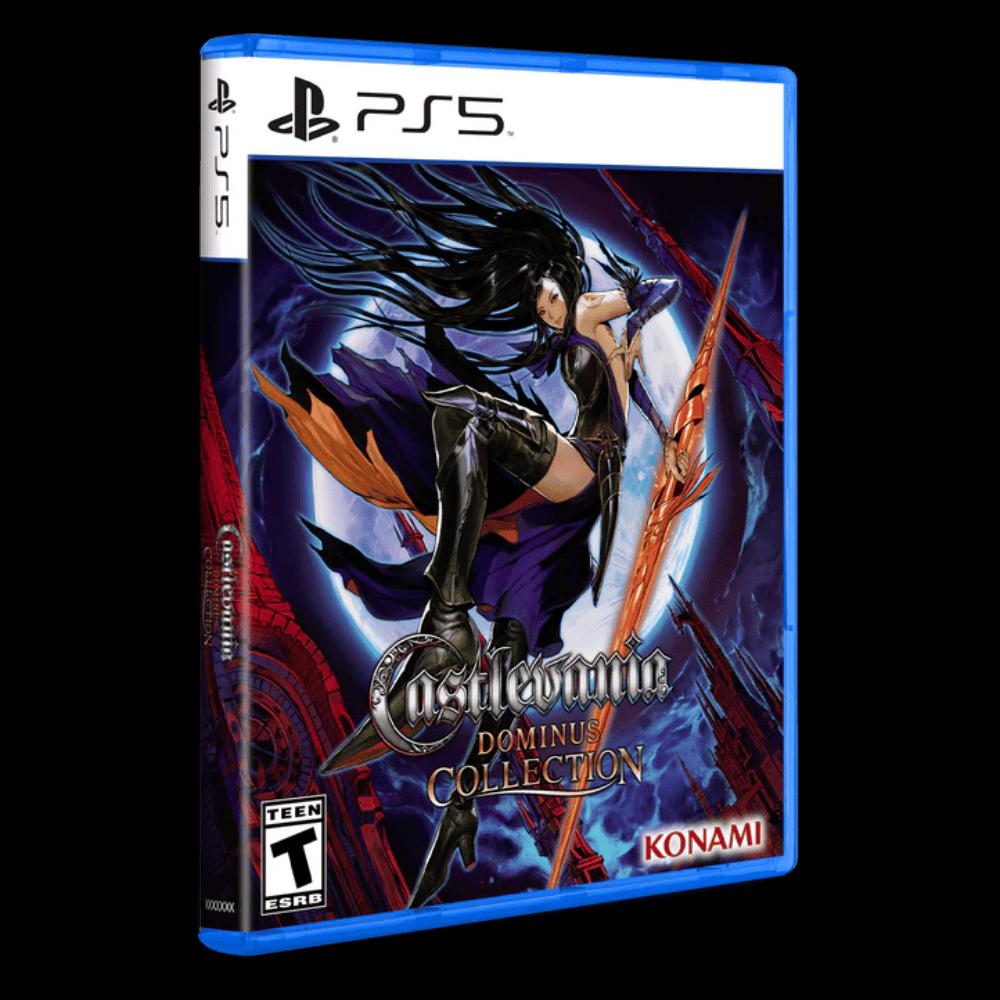 Castlevania Dominus Collection [Order Of Ecclesia] - PlayStation 5