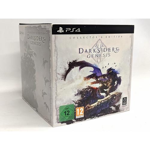 Darksiders Genesis [Collector's Edition] - PAL Playstation 4 [Import]