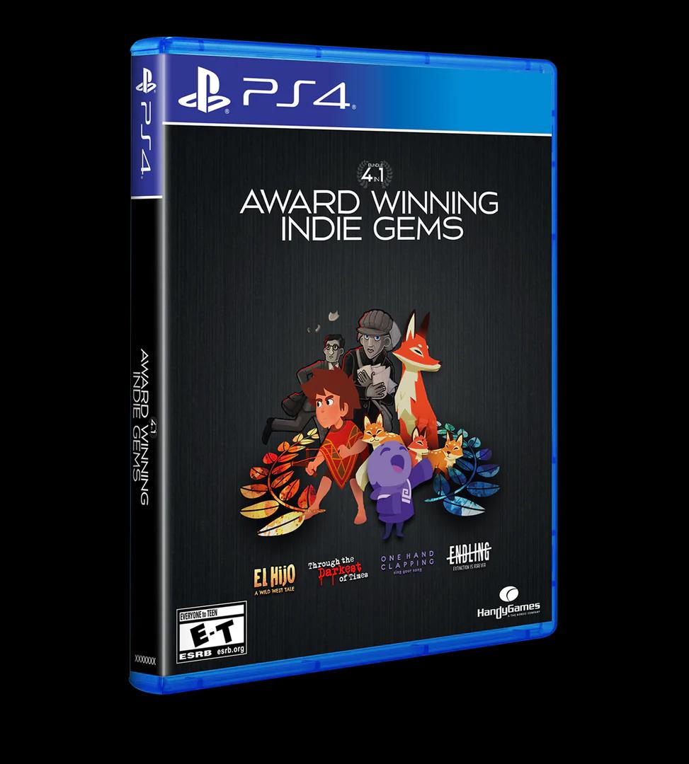 Award Winning Indie Gems 4-In-1 - Playstation 4