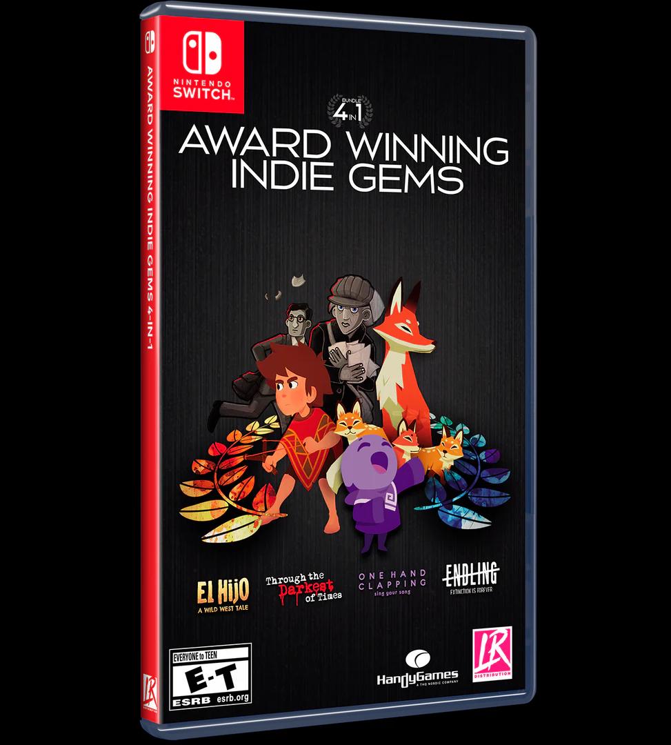 Award Winning Indie Gems 4-In-1 - Nintendo Switch