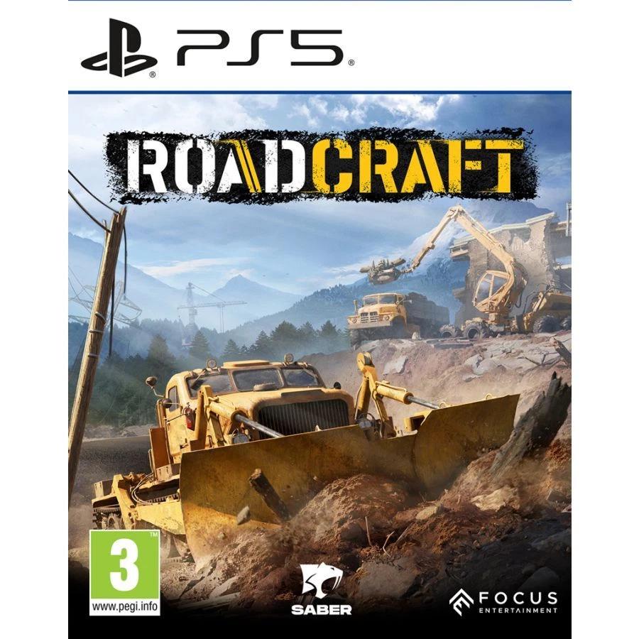 RoadCraft - PAL Playstation 5 [Import]