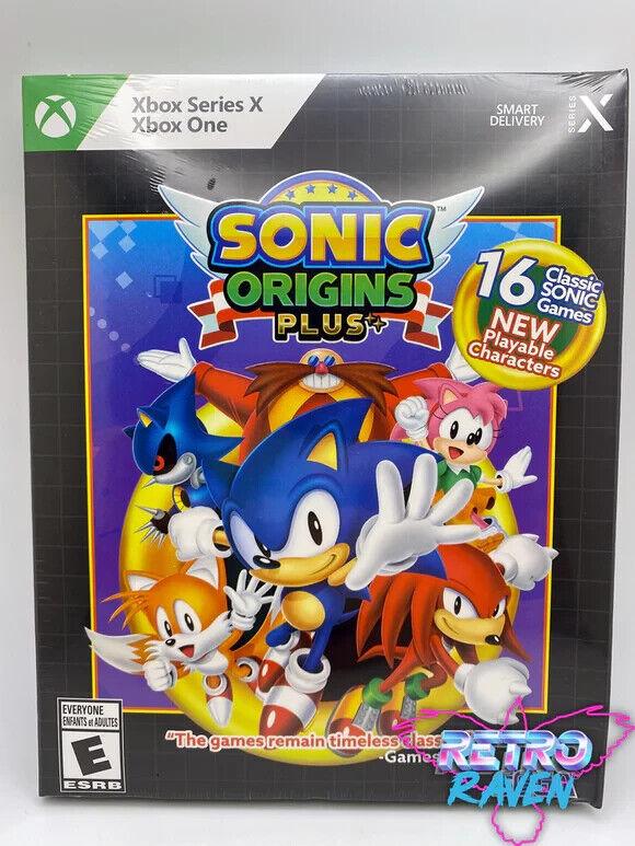 Sonic Origins Plus [Artbook Edition] - Xbox Series X