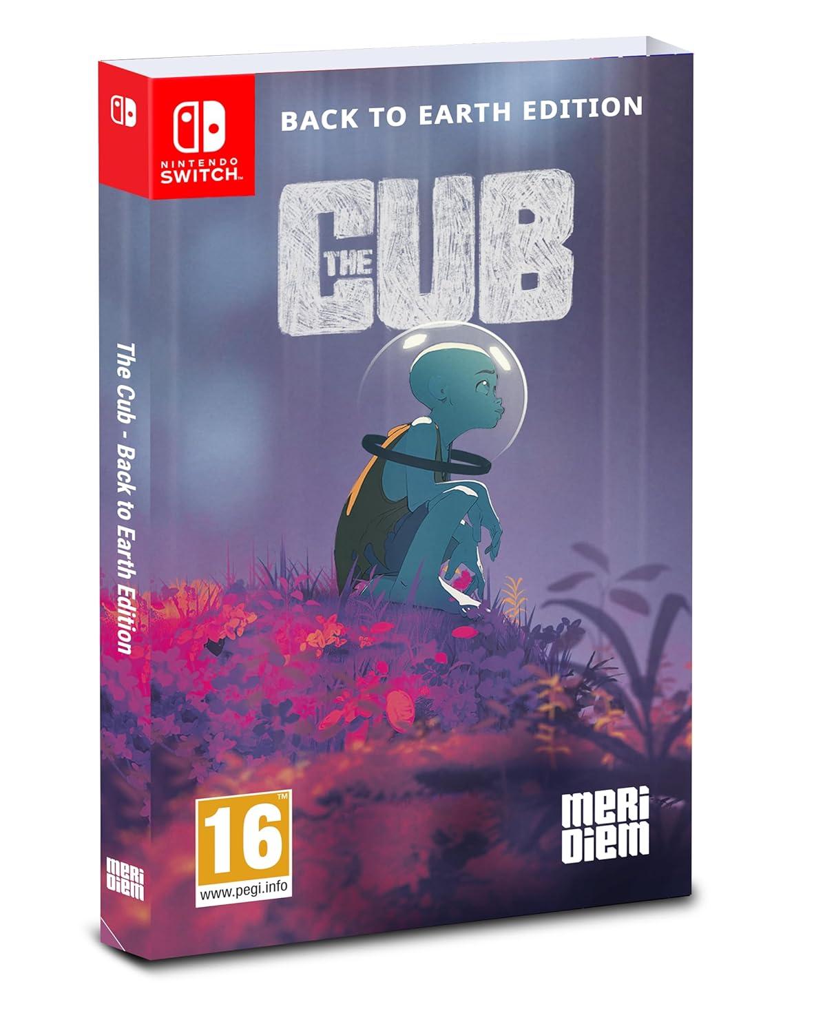 The Cub: Back To Earth Edition - PAL Nintendo Switch [Import]