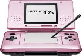 Nintendo DS Candy Pink - PAL Console [Import]