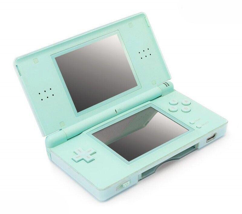 Nintendo DS Lite [Turquoise] - PAL Console [Import]