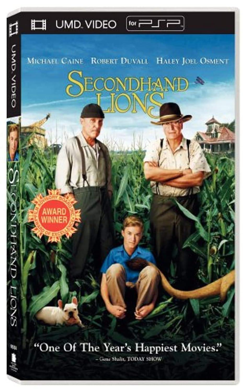 Secondhand Lions [UMD] - PSP