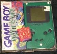 Game Boy [Play It Loud Green] - Game Boy
