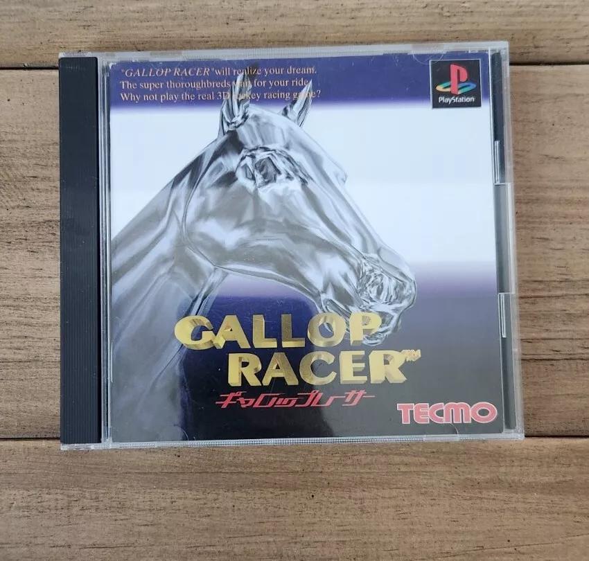 Gallop Racer - JP Playstation [Import]
