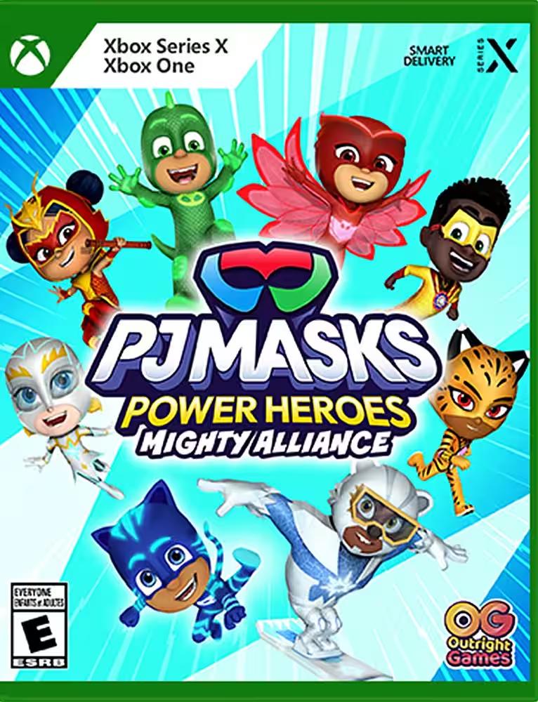 PJ Masks Power Heroes: Mighty Alliance - Xbox Series X