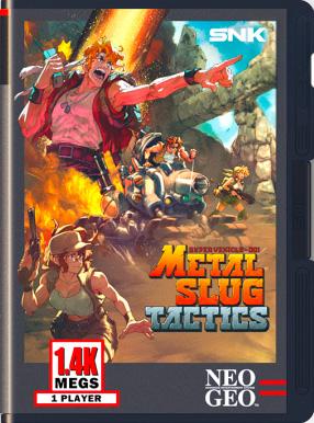 Metal Slug Tactics [Pix'N Love Collector's Edition] - PAL Nintendo Switch [Import]