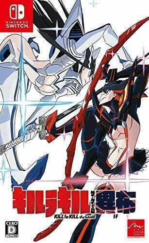 Kill La Kill-IF - JP Nintendo Switch [Import]