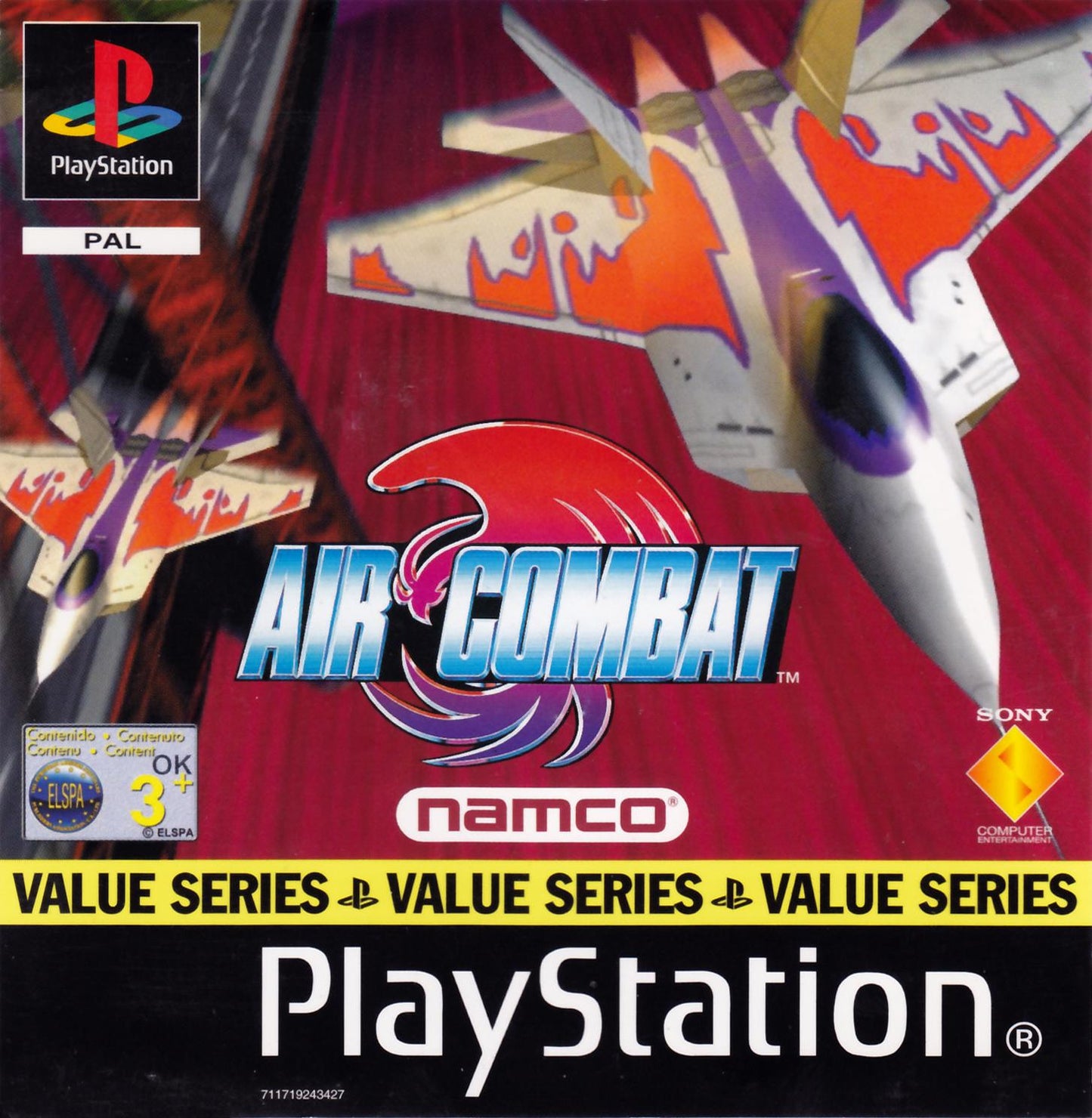 Ace Combat [Value Series] - PlayStation