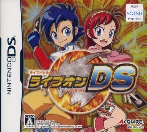 Live On DS - Nintendo DS
