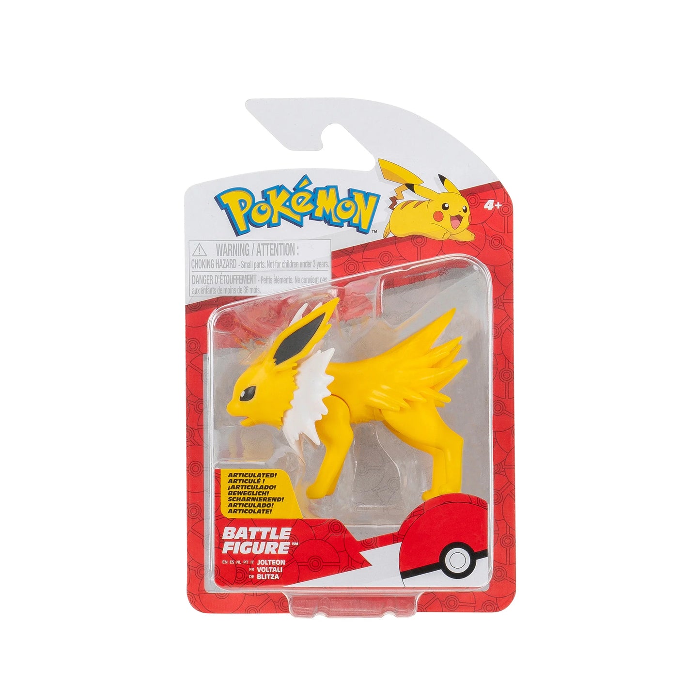Pokemon Battle Figures (New) - Toys