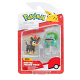 Pokemon Battle Figures (New) - Toys
