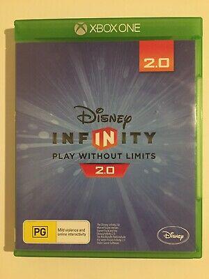 Disney Infinity 2.0 - PAL Xbox One [Import]