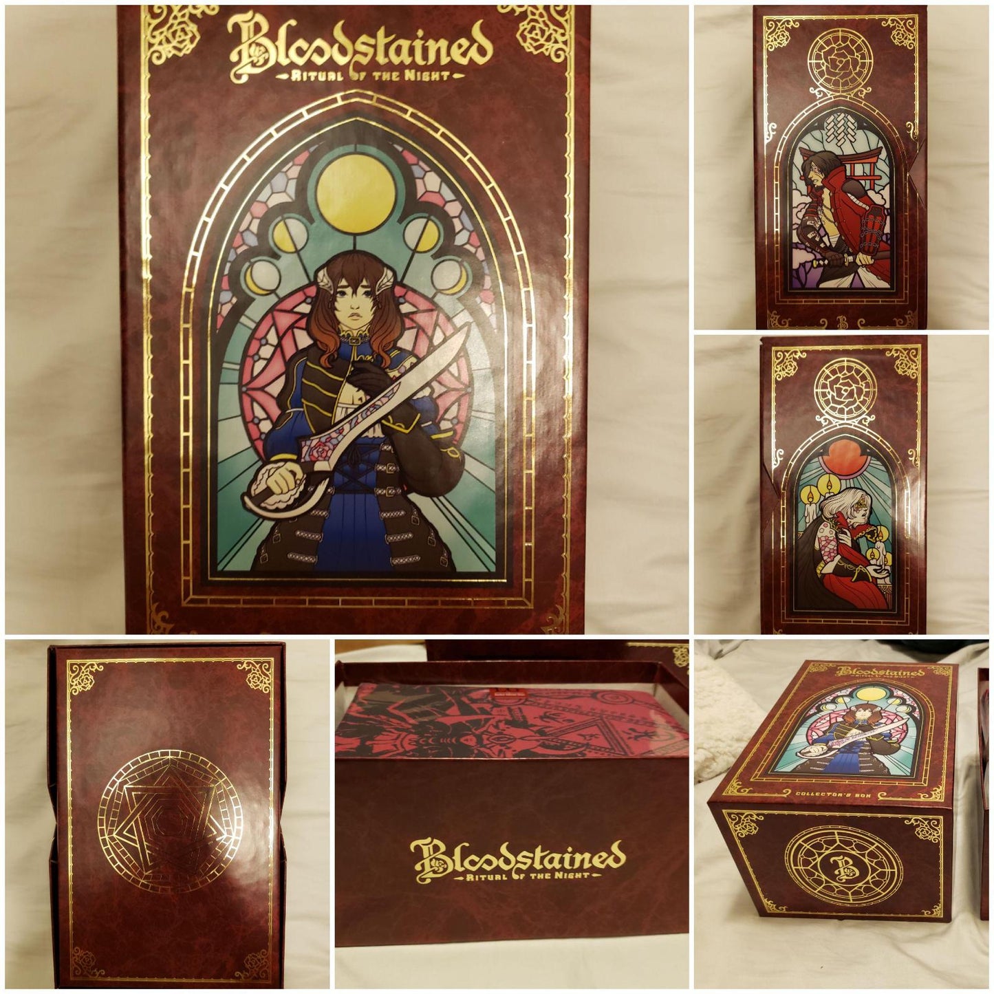 Bloodstained: Ritual of the Night [Signed Collector's Box] - PlayStation 4