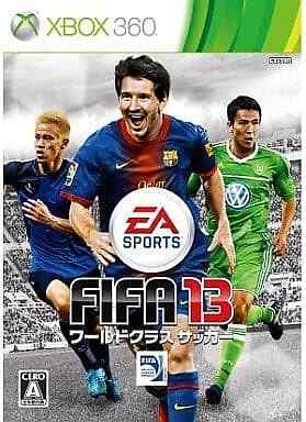 FIFA 13 - JP Xbox 360 [Import]