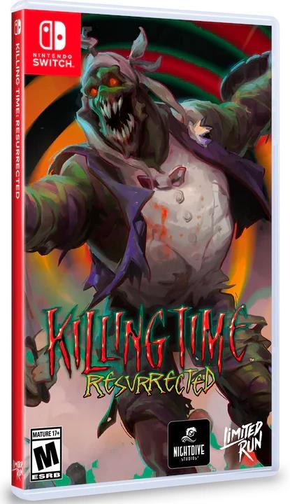 Killing Time: Resurrected - Nintendo Switch