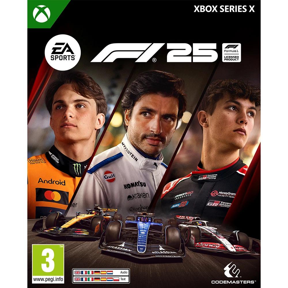 F1 25 - PAL Xbox Series X [Import]