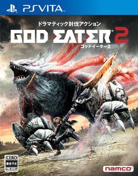 God Eater 2 - JP Playstation Vita [Import]