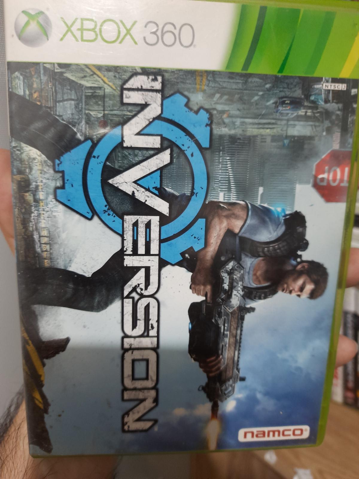 Inversion - JP Xbox 360 [Import]