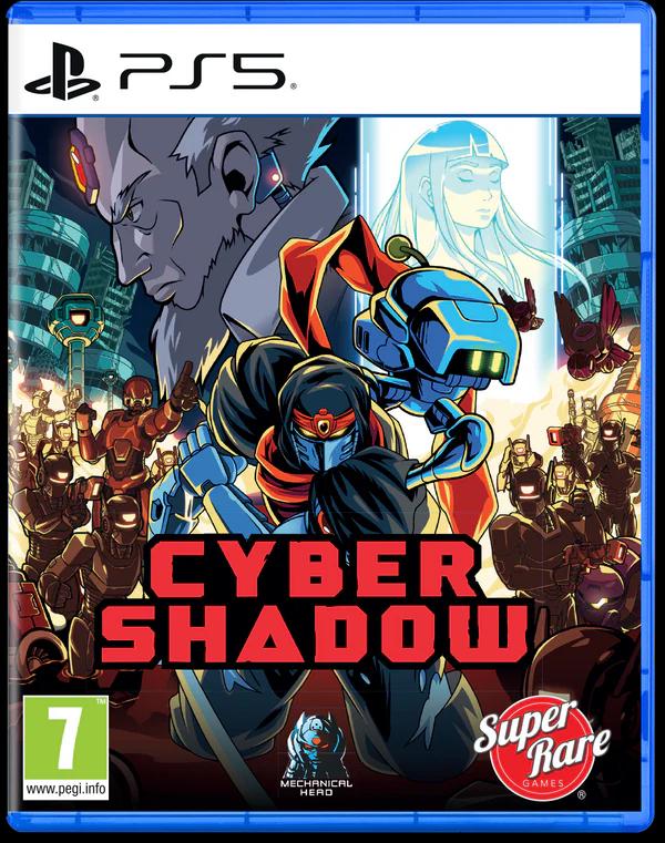 Cyber Shadow - PAL Playstation 5 [Import]