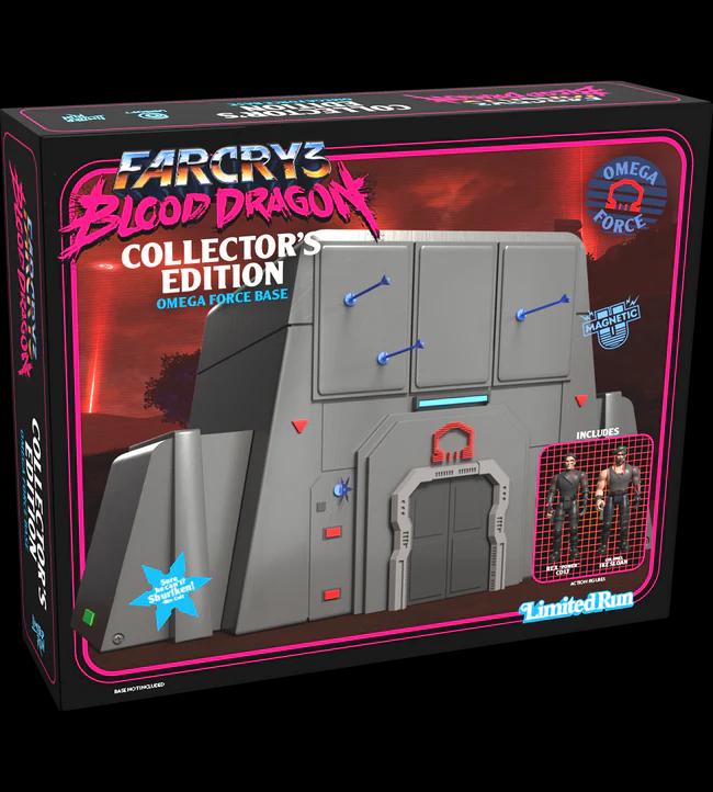 Far Cry 3: Blood Dragon: Classic Edition [Collector's Edition] - PlayStation 4