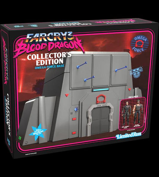 Far Cry 3: Blood Dragon: Classic Edition [Collector's Edition] - PlayStation 4