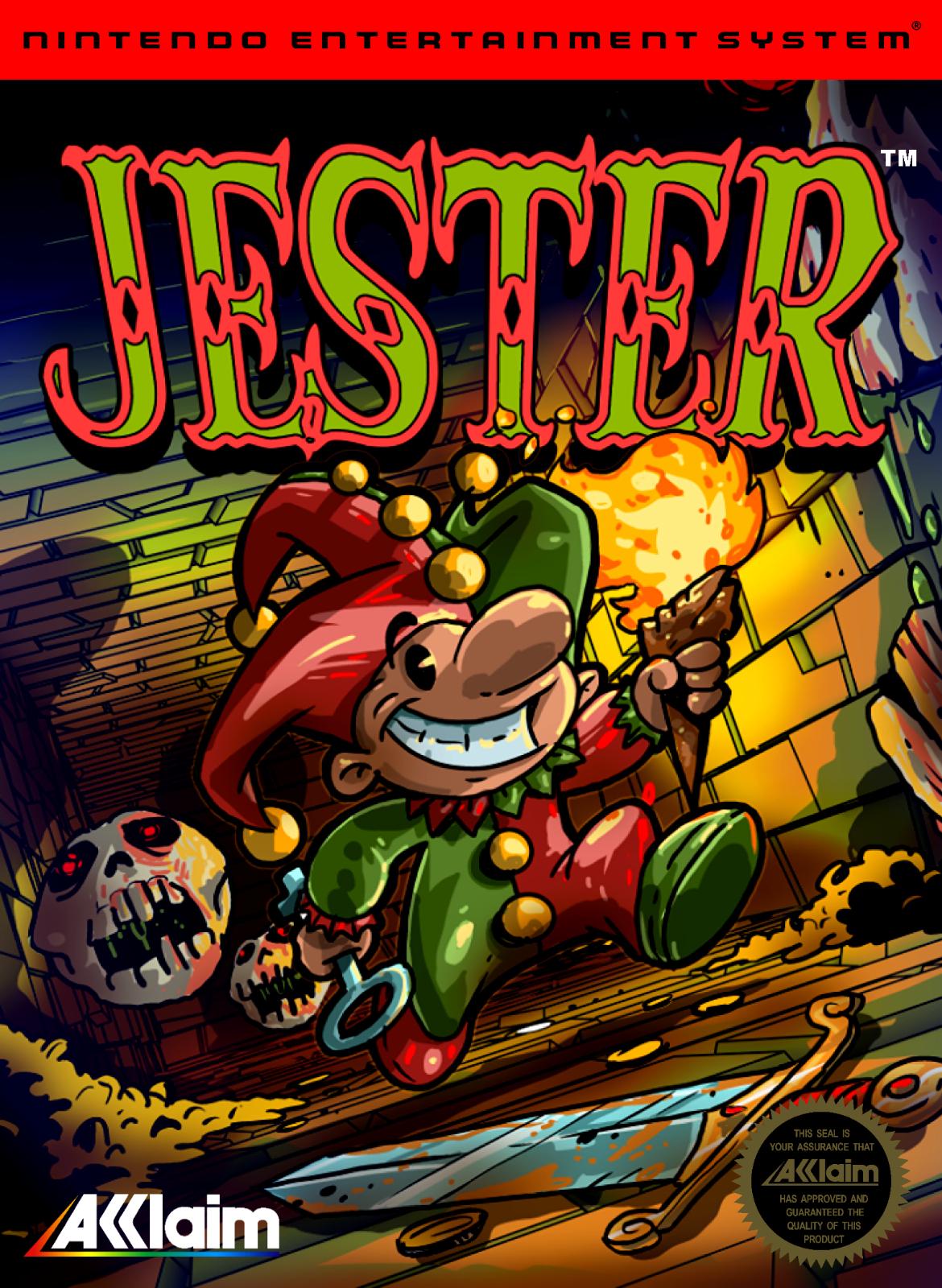 Jester - NES