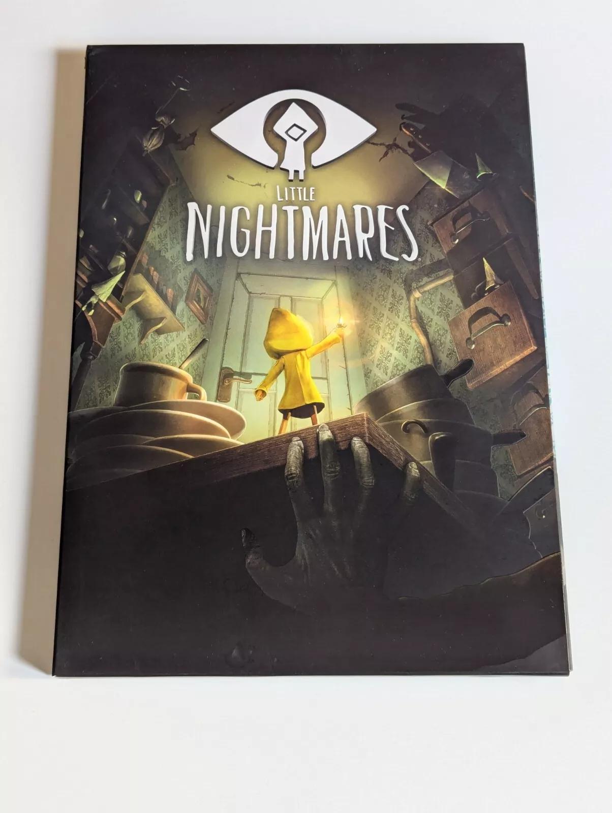 Little Nightmares [Press Kit] - PAL Playstation 4 [Import]