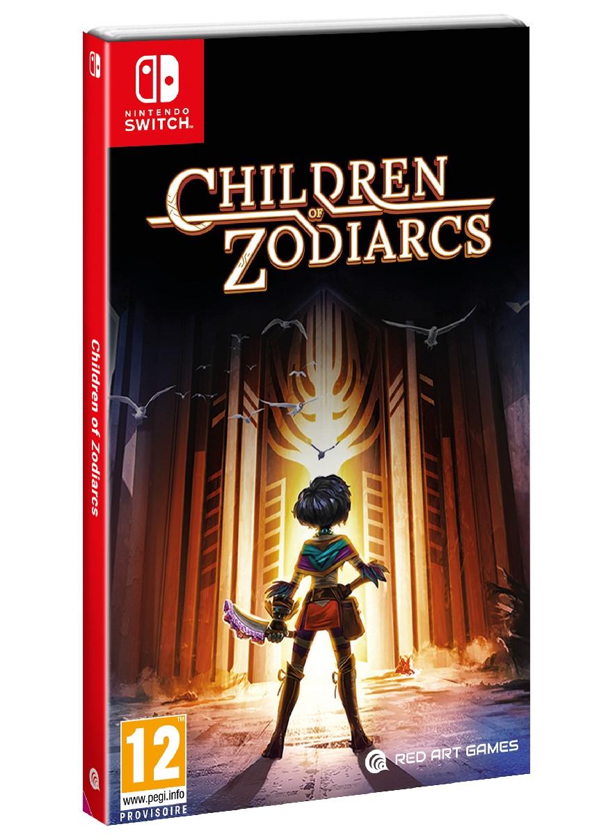 Children of Zodiarcs - PAL Nintendo Switch [Import]