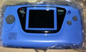 Game Gear Console [Blue] - JP Console [Import]